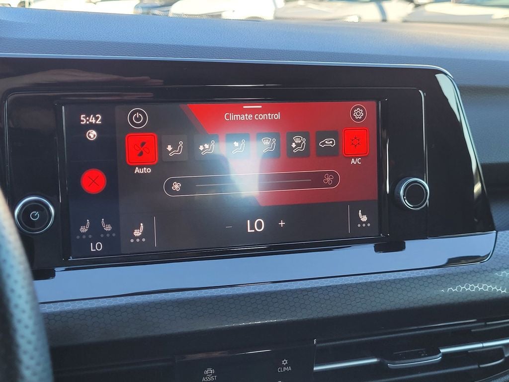 2024 Volkswagen Golf GTI 2.0T S