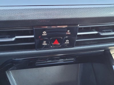 2024 Volkswagen Golf GTI 2.0T S