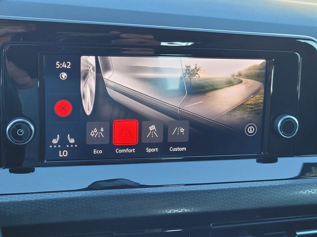 2024 Volkswagen Golf GTI 2.0T S