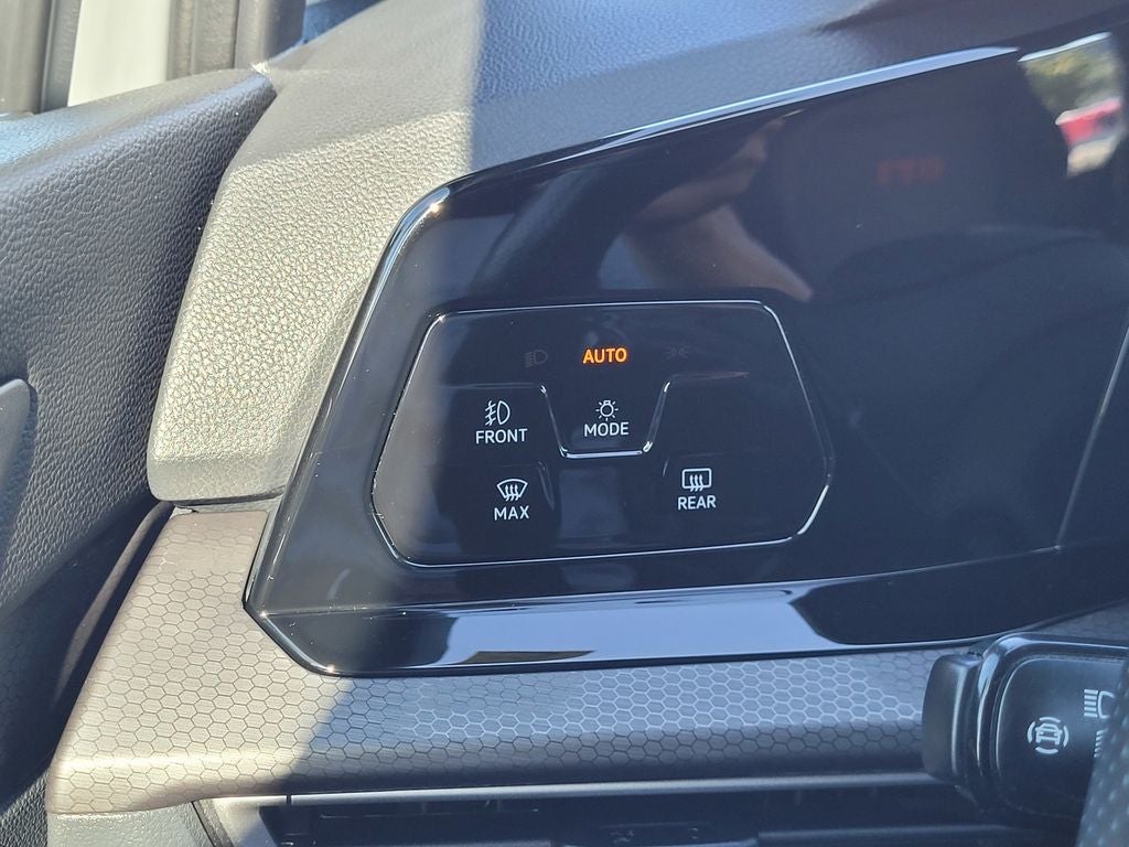 2024 Volkswagen Golf GTI 2.0T S
