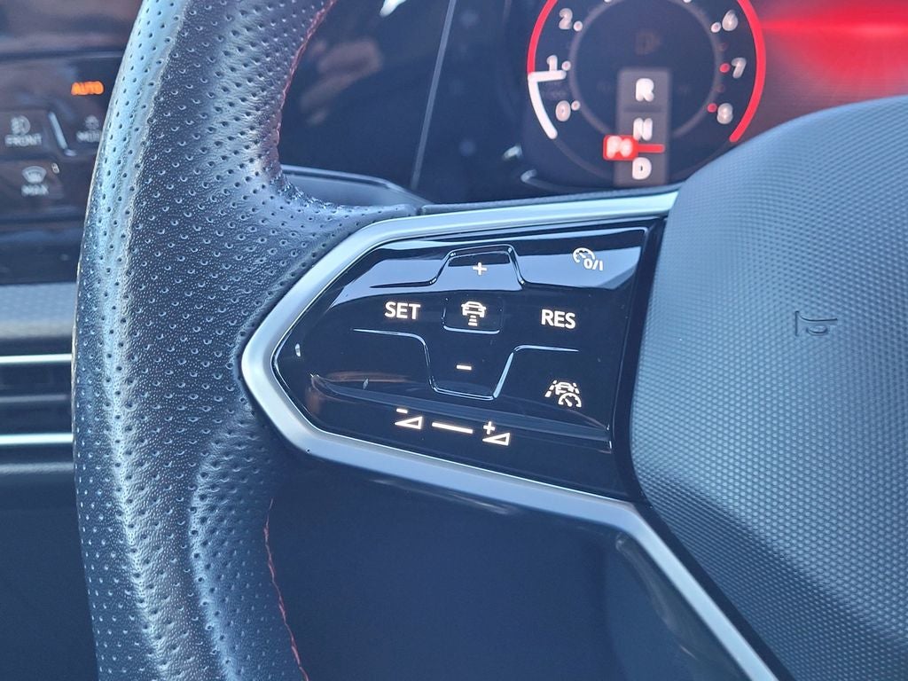 2024 Volkswagen Golf GTI 2.0T S