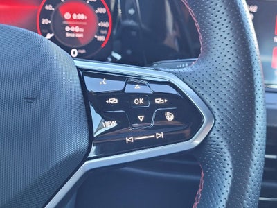 2024 Volkswagen Golf GTI 2.0T S