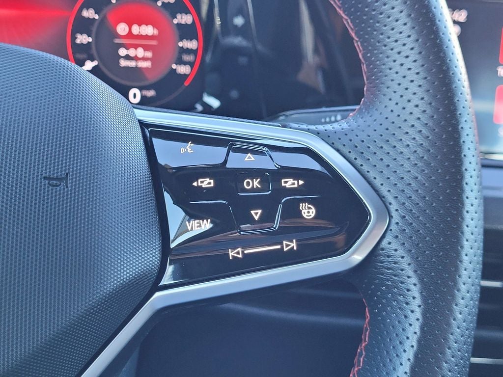 2024 Volkswagen Golf GTI 2.0T S