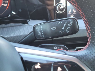 2024 Volkswagen Golf GTI 2.0T S