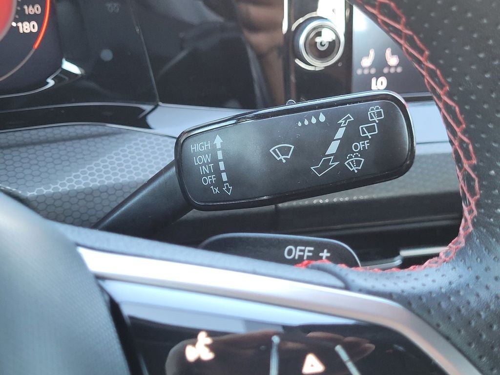 2024 Volkswagen Golf GTI 2.0T S