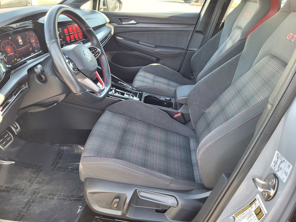 2024 Volkswagen Golf GTI 2.0T S