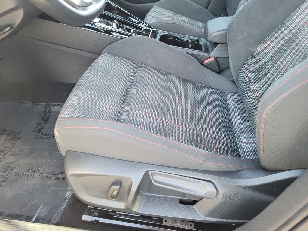 2024 Volkswagen Golf GTI 2.0T S