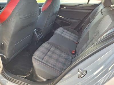 2024 Volkswagen Golf GTI 2.0T S