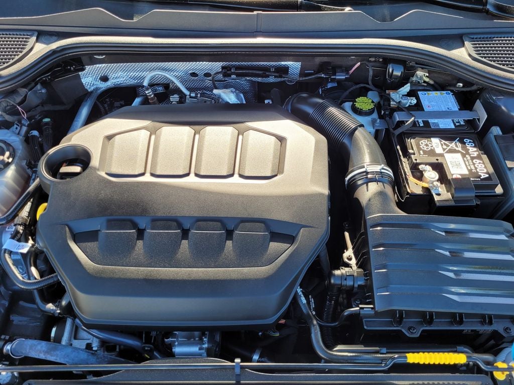 2024 Volkswagen Golf GTI 2.0T S