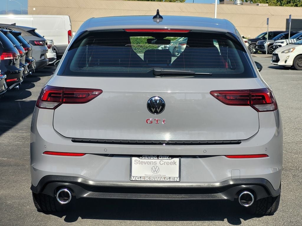 2024 Volkswagen Golf GTI 2.0T S