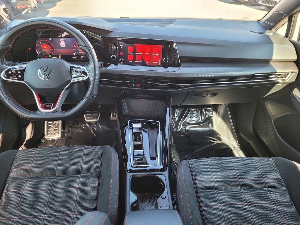 2024 Volkswagen Golf GTI 2.0T S