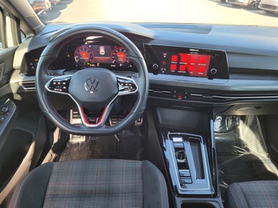 2024 Volkswagen Golf GTI 2.0T S