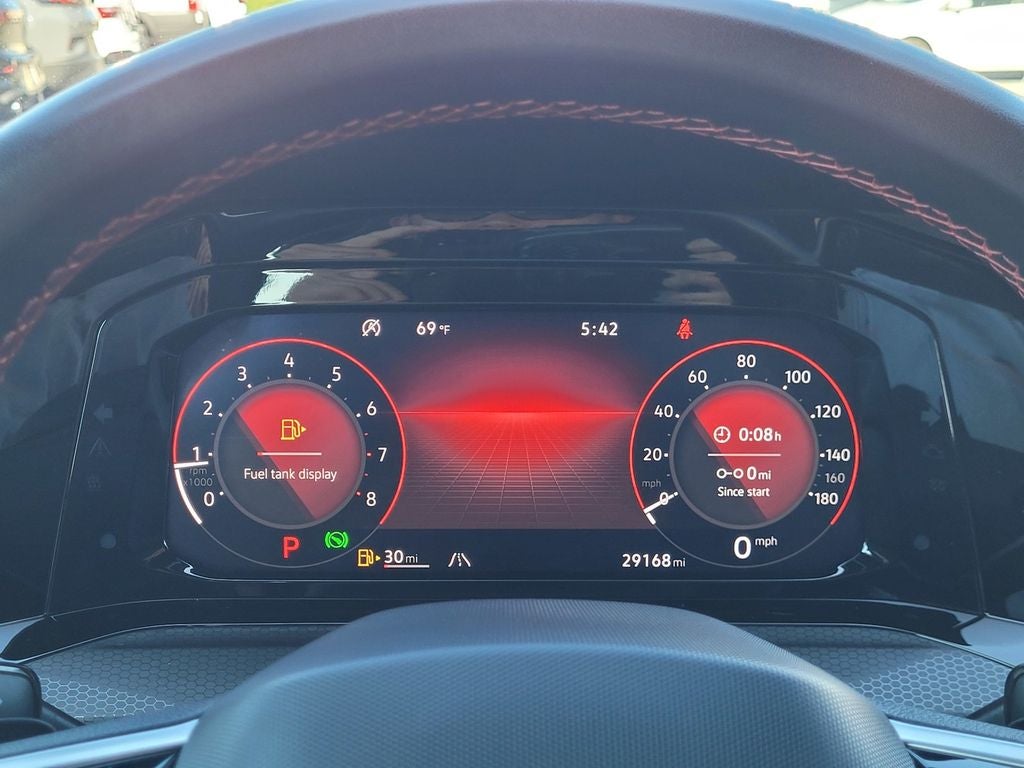 2024 Volkswagen Golf GTI 2.0T S