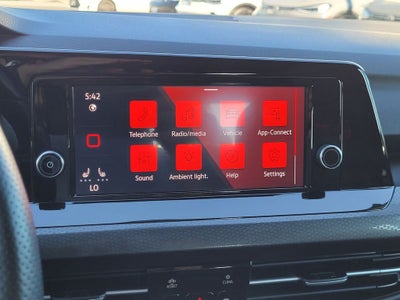 2024 Volkswagen Golf GTI 2.0T S
