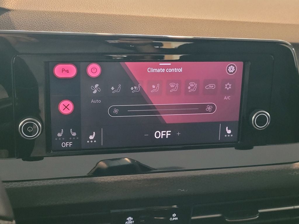 2022 Volkswagen Golf GTI 2.0T S
