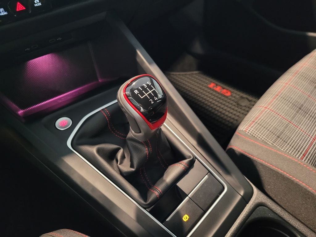 2022 Volkswagen Golf GTI 2.0T S