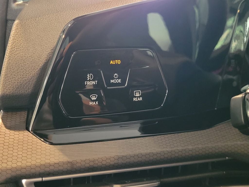 2022 Volkswagen Golf GTI 2.0T S