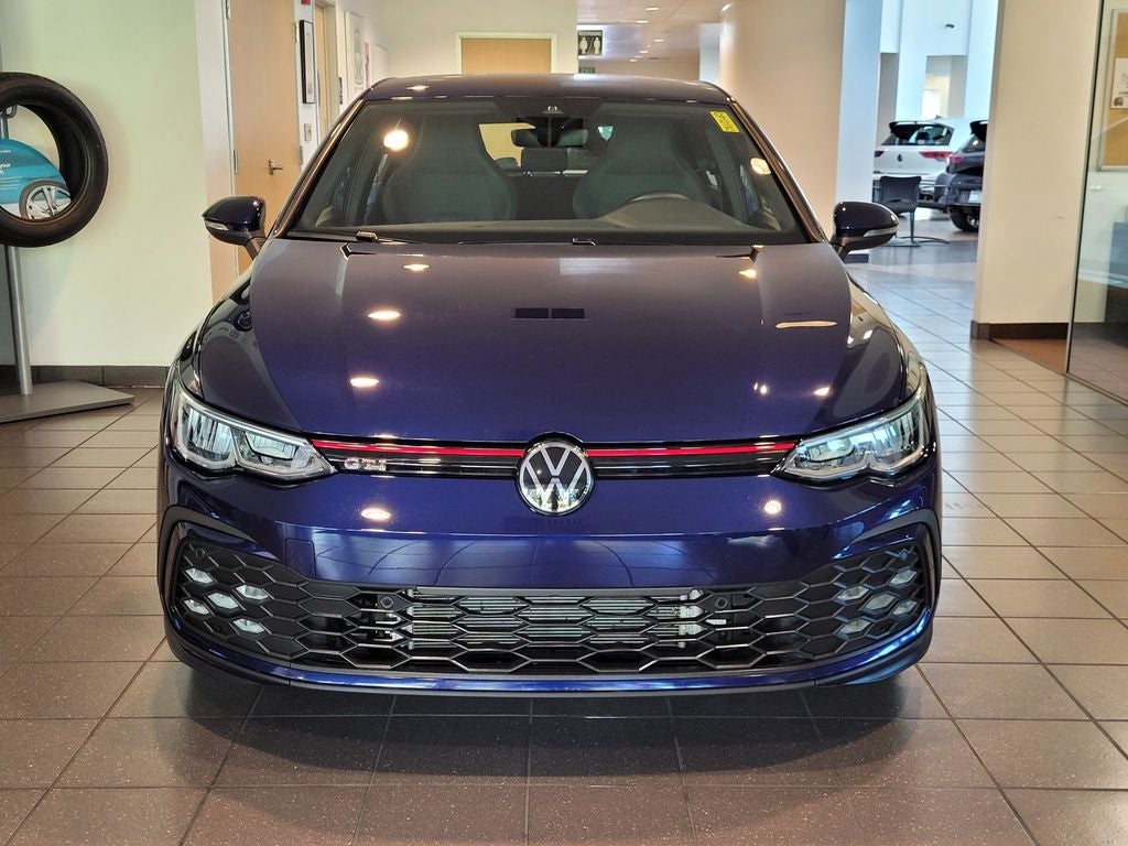 2022 Volkswagen Golf GTI 2.0T S