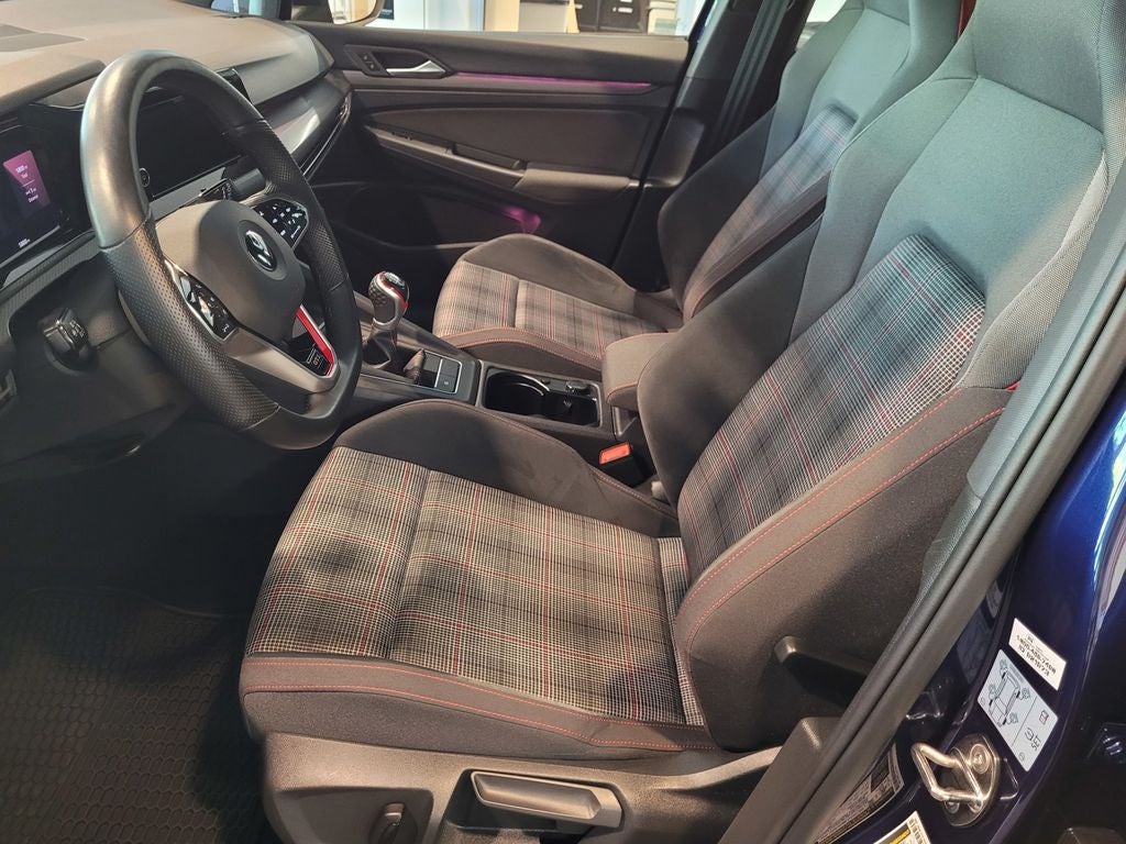 2022 Volkswagen Golf GTI 2.0T S