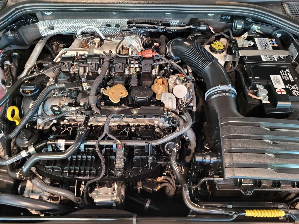 2022 Volkswagen Golf GTI 2.0T S