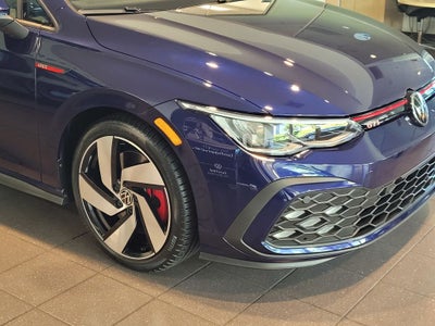 2022 Volkswagen Golf GTI 2.0T S