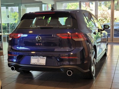 2022 Volkswagen Golf GTI 2.0T S