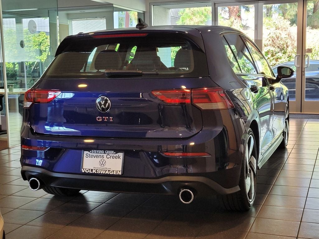 2022 Volkswagen Golf GTI 2.0T S