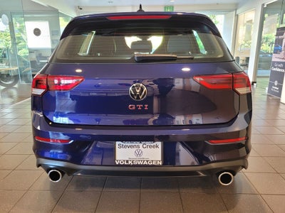 2022 Volkswagen Golf GTI 2.0T S