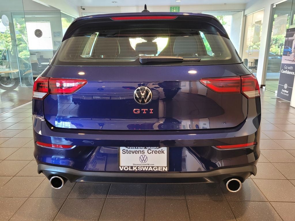 2022 Volkswagen Golf GTI 2.0T S