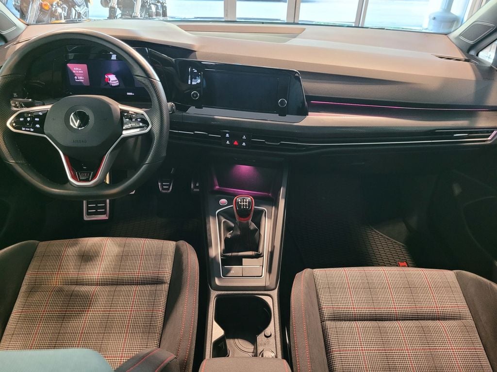 2022 Volkswagen Golf GTI 2.0T S