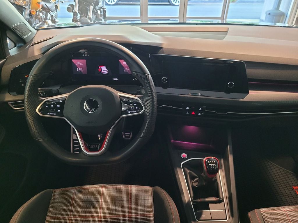 2022 Volkswagen Golf GTI 2.0T S