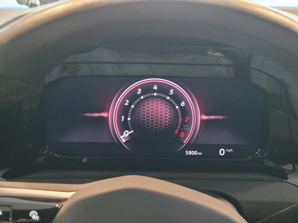 2022 Volkswagen Golf GTI 2.0T S