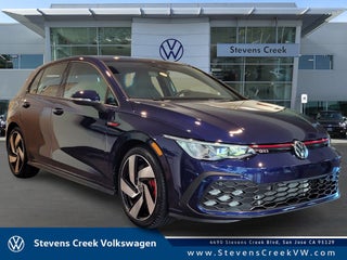 2022 Volkswagen Golf GTI 2.0T S