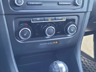2014 Volkswagen GTI Wolfsburg Edition