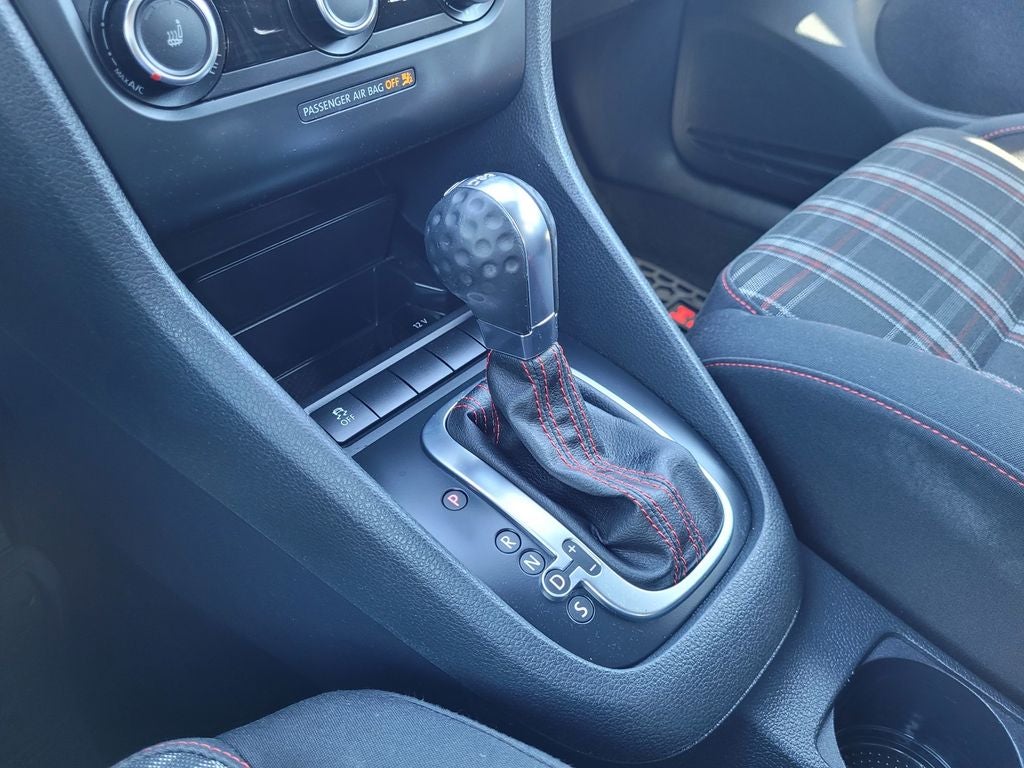 2014 Volkswagen GTI Wolfsburg Edition