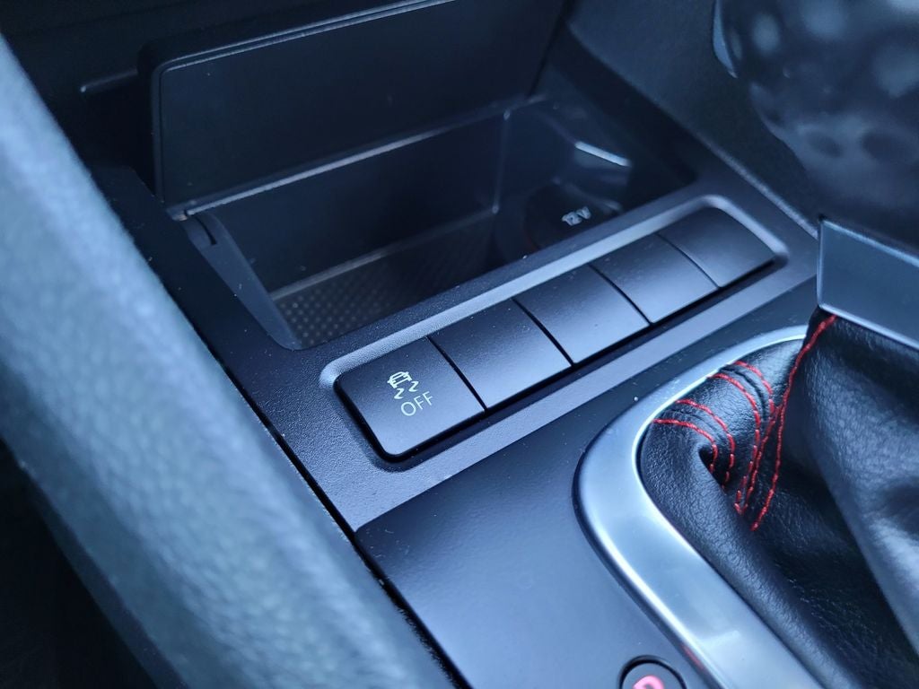 2014 Volkswagen GTI Wolfsburg Edition