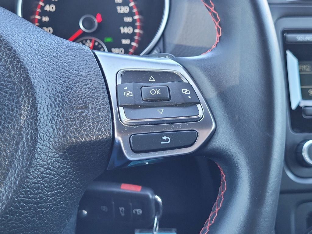 2014 Volkswagen GTI Wolfsburg Edition