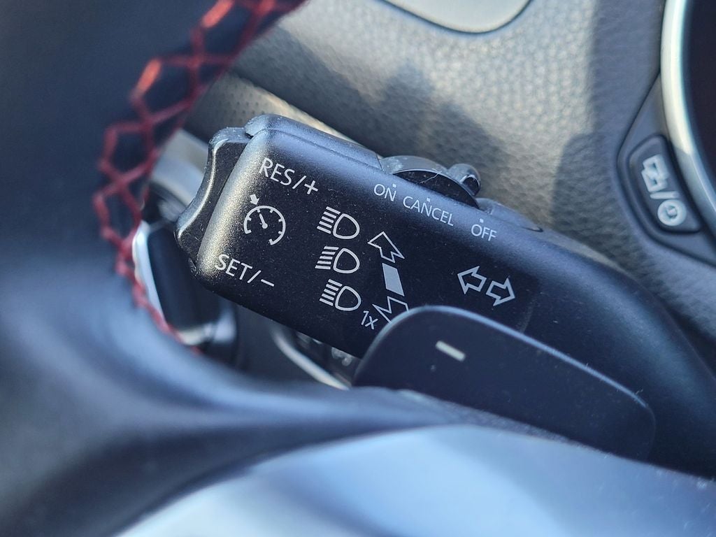2014 Volkswagen GTI Wolfsburg Edition