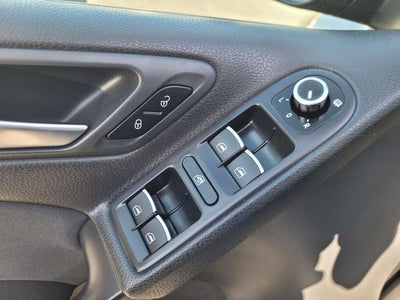 2014 Volkswagen GTI Wolfsburg Edition