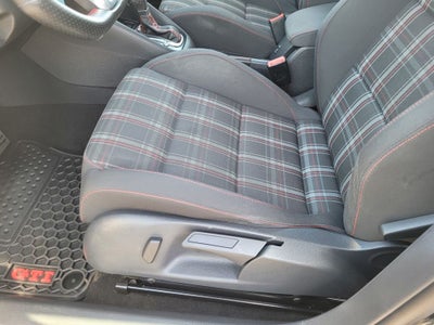 2014 Volkswagen GTI Wolfsburg Edition
