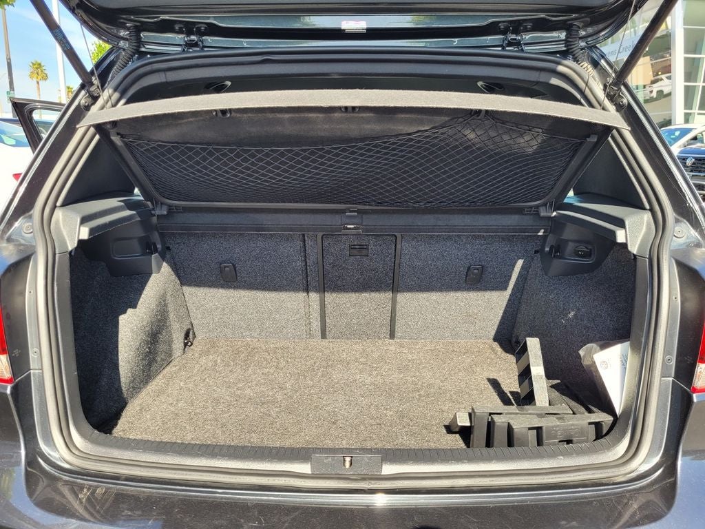 2014 Volkswagen GTI Wolfsburg Edition
