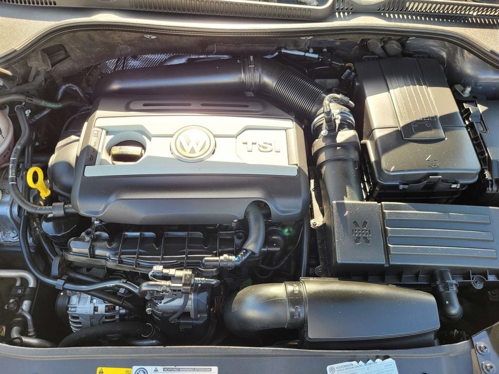 2014 Volkswagen GTI Wolfsburg Edition