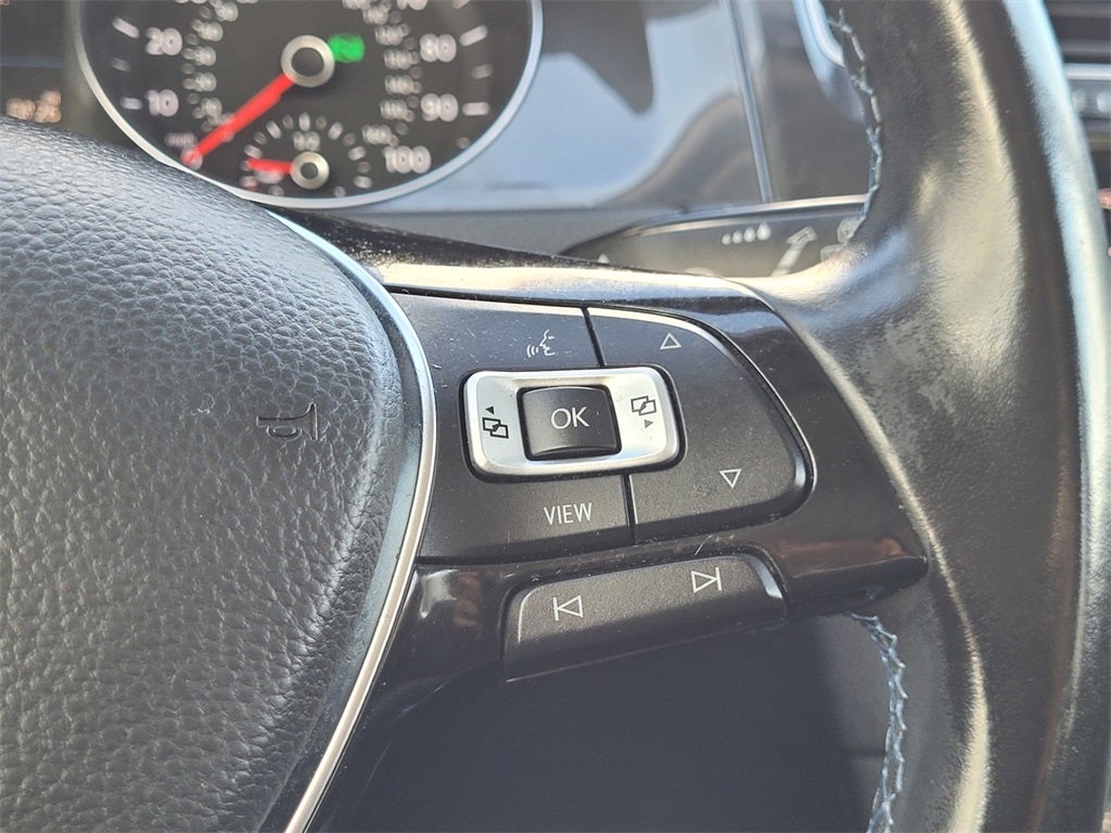 2019 Volkswagen e-Golf SE