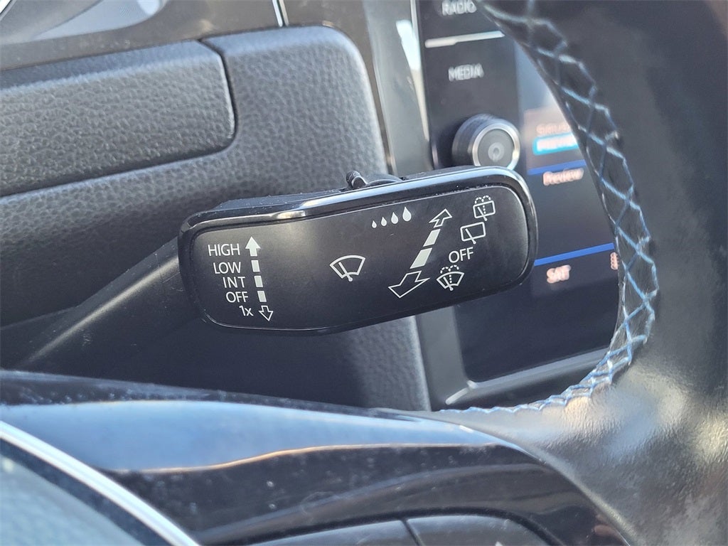 2019 Volkswagen e-Golf SE