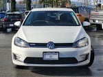 2019 Volkswagen e-Golf SE