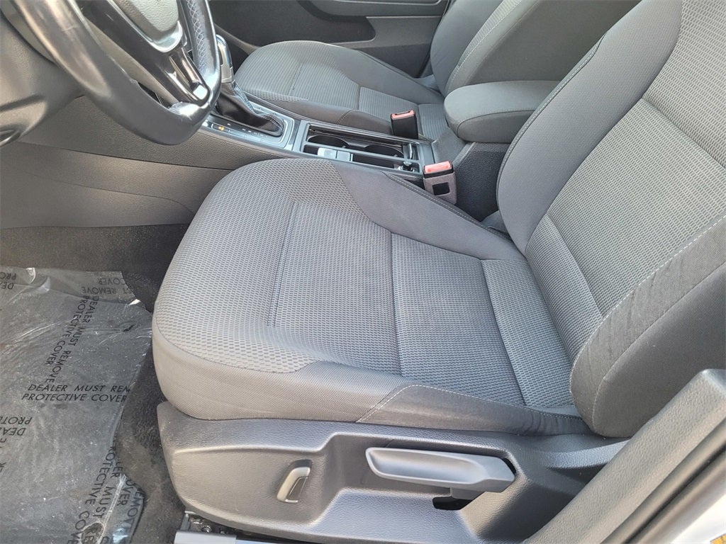 2019 Volkswagen e-Golf SE