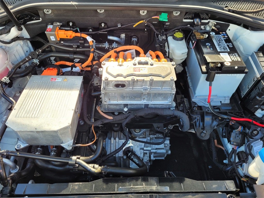 2019 Volkswagen e-Golf SE