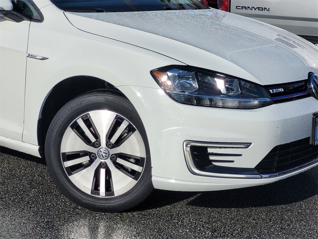 2019 Volkswagen e-Golf SE