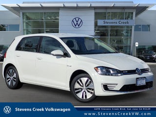 2019 Volkswagen e-Golf SE