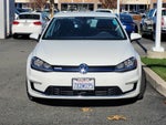 2016 Volkswagen e-Golf SEL Premium